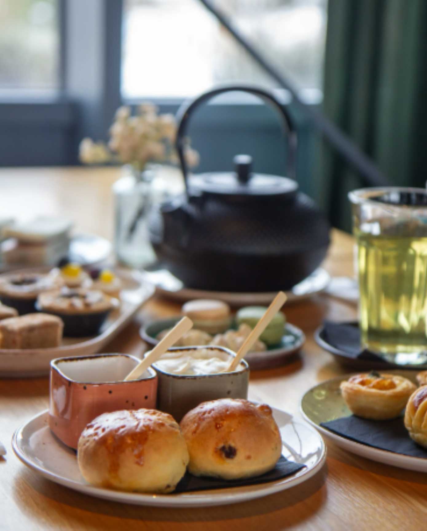 High Tea Stekkersloep huren bij het Schildmeer